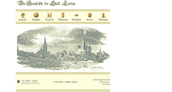 Desktop Screenshot of jale-online.de